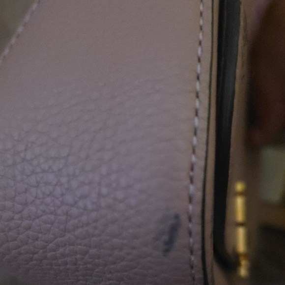 Tory Burch Britten Crossbody Bag with Gold Chain - Picture 6 of 6